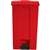 Rubbermaid Step-On-Container Red - 87Ltr  L629