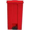 L629 - Step-On Containers - Red
