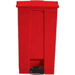 L629 - Step-On Containers - Red