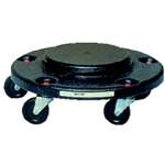 L644 - Brute Waste Container Mobile Dolly