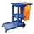 Jantex Cleaning Trolley Blue  L683