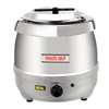 L714 - Buffalo Soup Kettle (Stainless Steel)