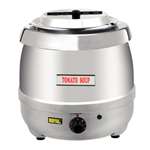 L714 - Buffalo Soup Kettle (Stainless Steel)