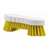 Jantex Scrub Brush Stiff Yellow - 209mm  L723