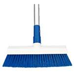 L872 - Hygiene Broom Head Stiff Bristle