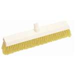 L875 - Hygiene Broom Head Stiff Bristle