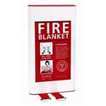 L973 - Quick Release Fire Blanket