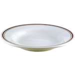 M054 - Nova Clyde Classic Rimmed Soup Bowl