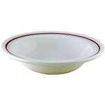 M059 - Nova Clyde Rimmed Fruit Bowl