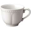 M525 - Buckingham White Elegant Tea Cup