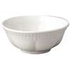 M527 - Buckingham White Soup Bowl