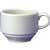 M570 - Chateau Blanc Stacking Tea Cup