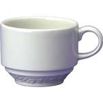 M570 - Chateau Blanc Stacking Tea Cup