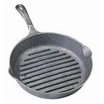 M652 - Ribbed Skillet - Round