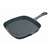 M653 - Ribbed Skillet - Square