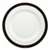 M753 - Milan Crescent Salad Plate