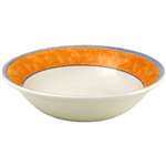 M789 - New Horizons Marble Border Oatmeal Bowl