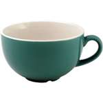 M796 - New Horizons Solid Colour Glaze Cappuccino Cup