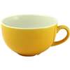 M818 - New Horizons Solid Colour Glaze Cappuccino Cup