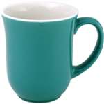 M824 - New Horizons Solid Colour Glaze Elegant Mug