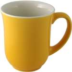 M826 - New Horizons Solid Colour Glaze Elegant Mug