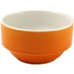 M829 - New Horizons Solid Colour Glaze Consomme Bowl