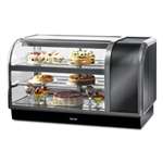 M864 - 650 Range Curved Front Refrigerated Merchandiser