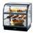 M870 - Lincat Seal 650 Range Curved Front Heated Merchandiser