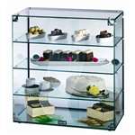 M904 - Lincat Seal Glass Cabinet