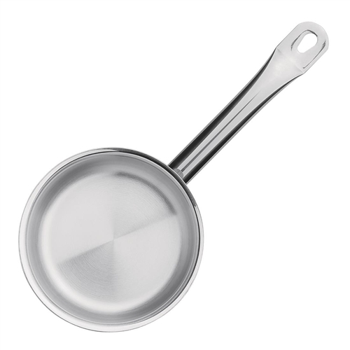 M922 - Vogue Stainless Steel Saucepan