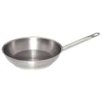 M924 - Vogue Stainless Steel Frypan