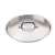 M927 - Vogue Stainless Steel Lid