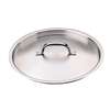 M927 - Vogue Stainless Steel Lid