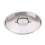 M948 - Vogue Stainless Steel Lid