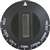 Buffalo Thermostat Knob for CC039 CD474 DM902-3 G791 GF256 GF452 GJ452 GJ454-6  N129