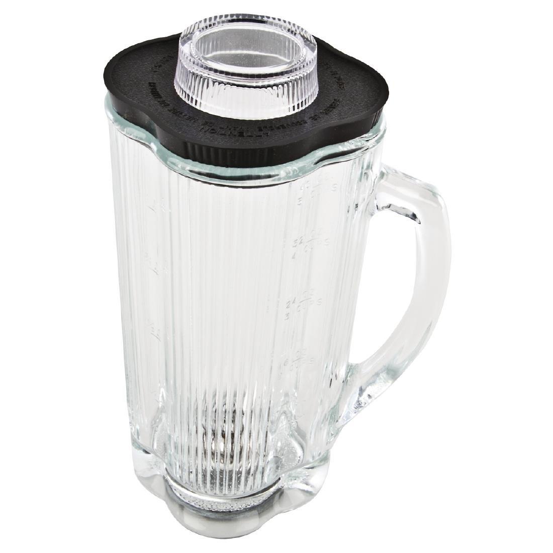Glass Jug with Blade & Lid - 1.25Ltr for K225 F228  N223