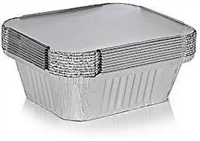 NO6A Foil Containers x 500