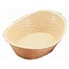 P017 - Oval Polypropylene Basket