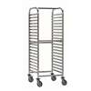 P061 - Bourgeat Gastronorm Racking Trolley