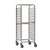 P062 - Bourgeat Gastronorm Racking Trolley