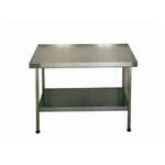 P082 - Stainless Steel Centre Table (Self Assembly)