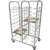 P104 - Self Clearing Trolley - Double