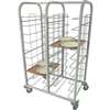P104 - Self Clearing Trolley - Double