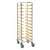 P165 - Bourgeat Self Clearing Trolley - Single