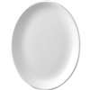 P291 - Plain Whiteware Oval Platter