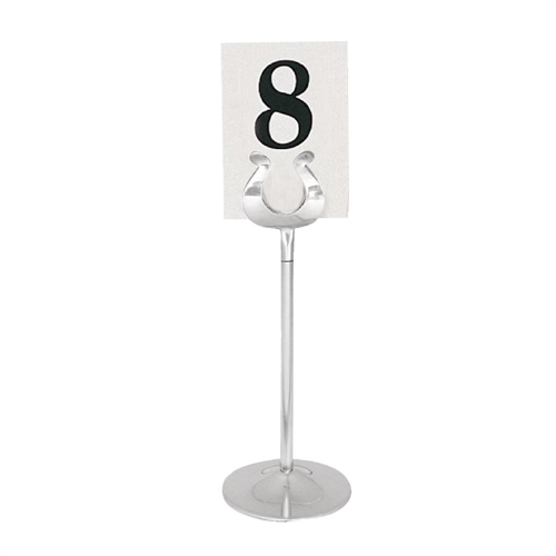 P343 - Table Number Stand