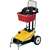 P418 - Karcher Industrial Steam Cleaner Trolley