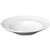 P617 - Plain Whiteware Pasta Plate