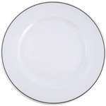 P686 - Classic Black Line Classic Plate