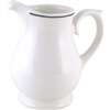 P698 - Classic Black Line Sandringham Jug